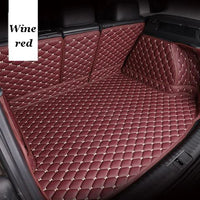Tapis de Coffre Volkswagen CC et Arteon 2010-2025