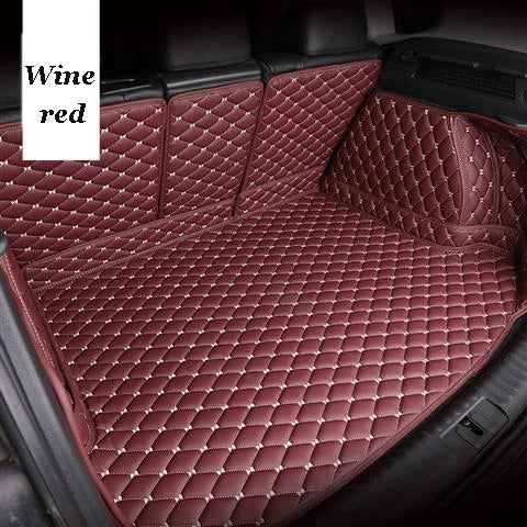 Tapis de Coffre Ford Focus 2006-2021 Cuir
