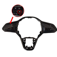 Cadre de Volant VW Golf 8 GTI R Commandes Multifonctions