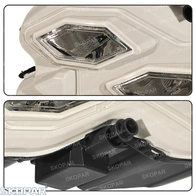 Feux Antibrouillard LED Volkswagen Golf 8 Mk8 2020-2025