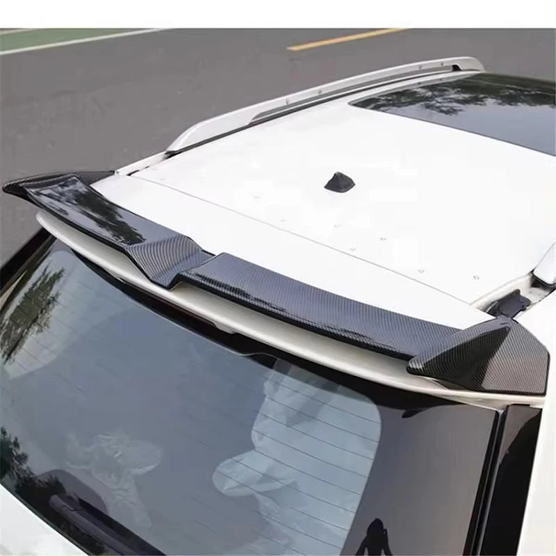 Becquet de Toit Nissan Qashqai J11 2016-2024 Noir Brillant en ABS