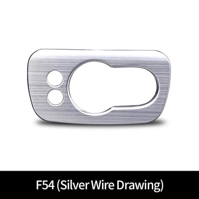 Cadre d'Interrupteur Plafonnier MINI Cooper F54