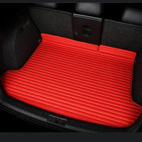 Tapis de Coffre Peugeot 3008 et 4008 Cuir