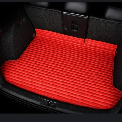 Tapis de Coffre Peugeot 3008 et 4008 Cuir