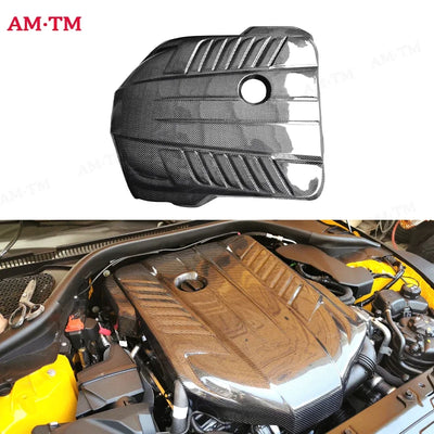 Capot Avant Carbone Toyota Supra A90 A91 MK5 2019+