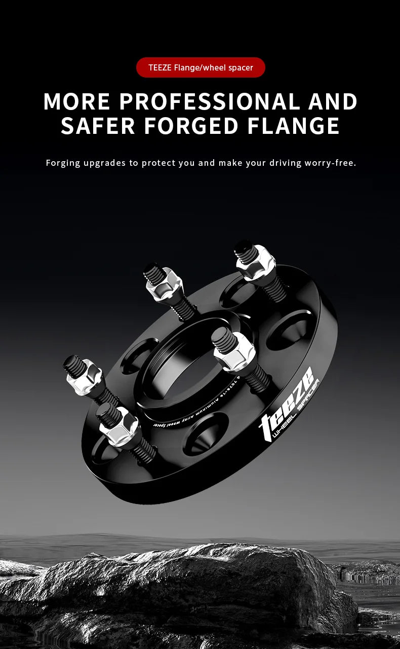 Wheel Spacers Hyundai 5x114.3 Bore 67.1 mm i30 N Elantra N Pair