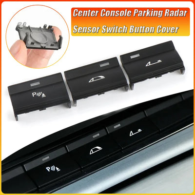 Cache-Boutons Console Centrale BMW Z4 E89 2009-2016