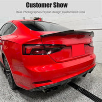 Becquet Audi A5 S5 RS5 Sportback B9 2017-2024