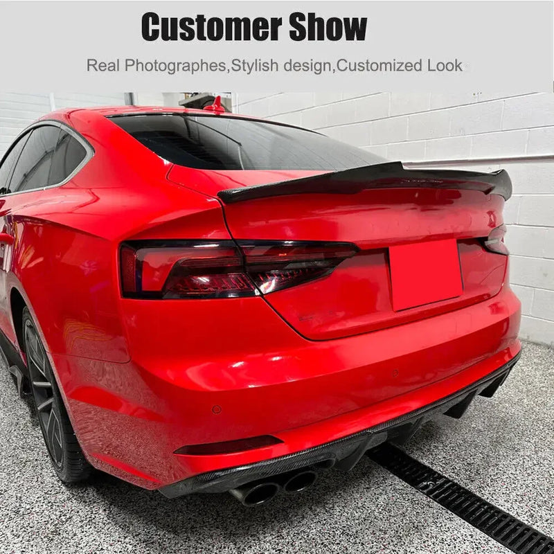Becquet Audi A5 S5 RS5 Sportback B9 2017-2024