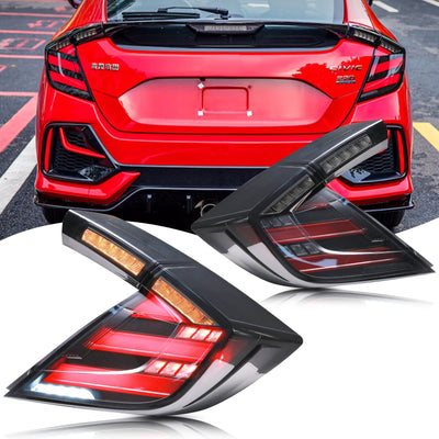 Feux Arrière LED Honda Civic 2016-2021 Type-R