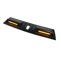 Feux de Cabine LED Style Raptor Toyota Hilux Revo Rocco 2015-2023 Blancs ou Ambre