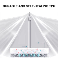 TPU Door Sill Protection Film for BYD Song Plus DM-i 2023-2025
