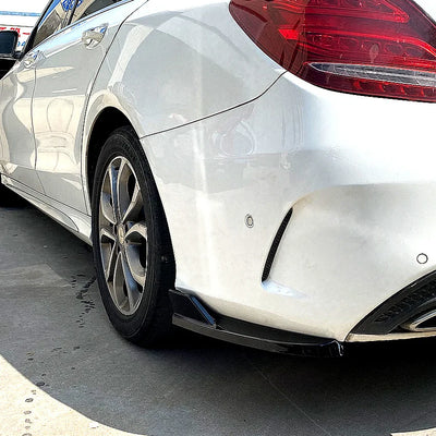 Diffuseur Pare-Chocs Arrière Mercedes Classe C W205 2015-2021