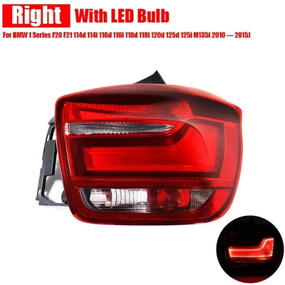 Feux Arrière LED BMW Série 1 F20 F21 2010-2015