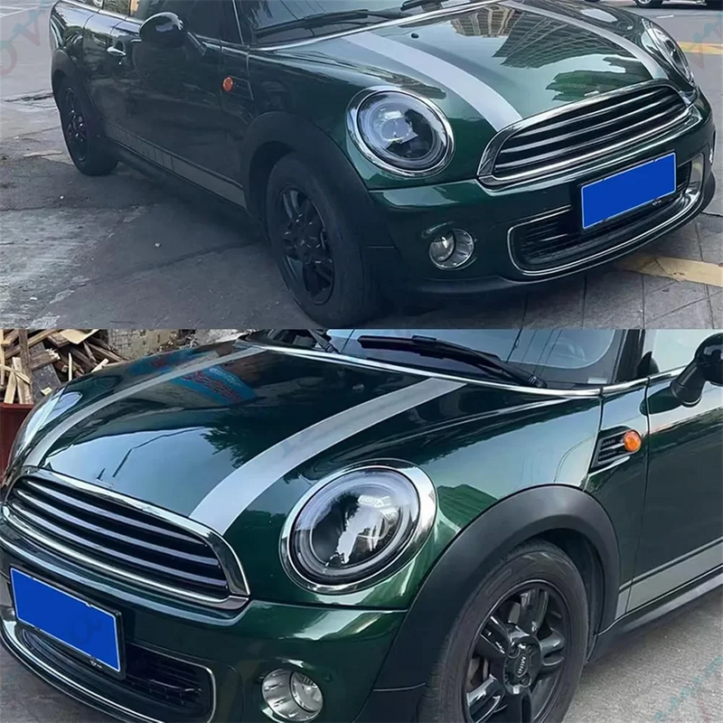 Phares LED Mini Cooper R56 R57 R58 R59 2007-2014
