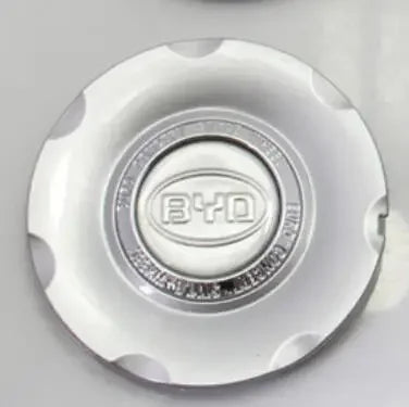 Cache-Moyeux BYD F0 F3 150 mm Lot de 4