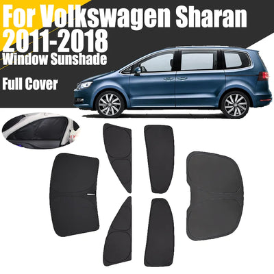 Pare-Soleil Occultant Volkswagen Sharan 2011-2018