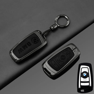 Étui de Protection Clé BMW Alliage Zinc Séries 1 3 5