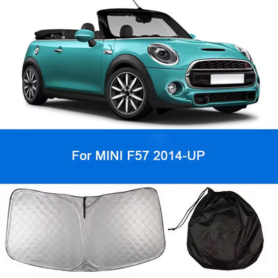 Pare-Soleil Vitres Latérales Avant Mini Cooper F56 R56