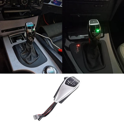 Pommeau de Vitesse LED BMW Série 1 3 5 E90