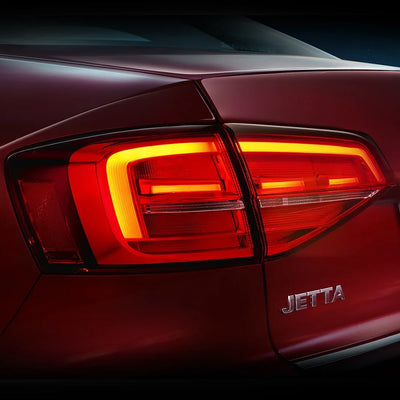 Feux Arrière LED Volkswagen Jetta Mk6 Sagitar 2015-2018
