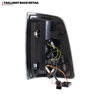 Feux Arrière LED Dodge Ram 1500 2500 3500 2009-2018
