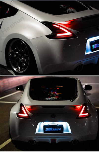 Feux Arrière LED Nissan 370Z Z34 Nismo