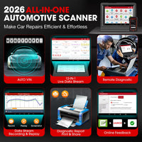 Valise Diagnostic Launch X431 PRO V5.0 Elite Tablette 8 Pouces