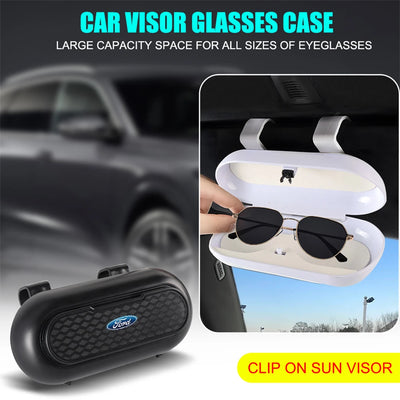 Clip Pare-Soleil Rangement Lunettes Ford Focus Kuga Mondeo
