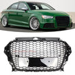 Calandre Audi A3 S3 8V 2012-2016