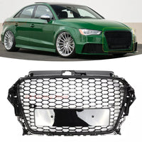 Calandre Audi A3 S3 8V 2012-2016