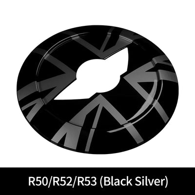 Autocollant Emblème Volant Mini Cooper R50 R52 R53