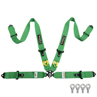 Harnais de Sécurité 4 Points Camlock 76 mm Universel Circuit