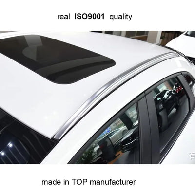 Barres de Toit Aluminium Mazda CX-30 2020-2025
