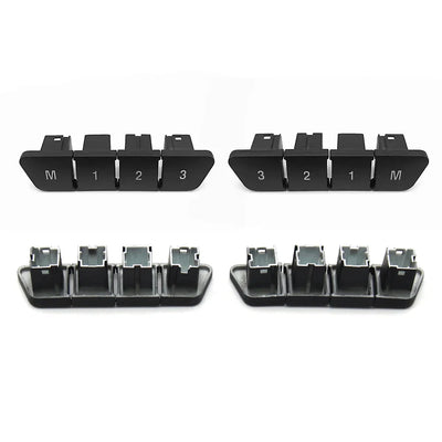 Bouton de Réglage de Siège Mercedes W204 W212 W176 W246