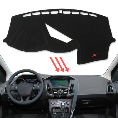 Tapis Protection Tableau de Bord Ford Focus ST RS