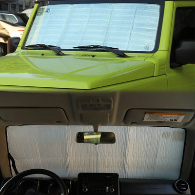 Pare-Soleil Isolant Pare-Brise Suzuki Jimny JB64 JB74 2019-2025