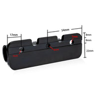 Porte-Vélos de Toit ZTTO Support de Fourche 8 Axes