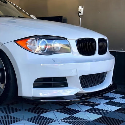 Lame Pare-Choc Avant BMW Série 1 E82 E88 2008-2013