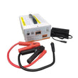 Démarreur de Batterie 12V 24V 32000 mAh Voiture