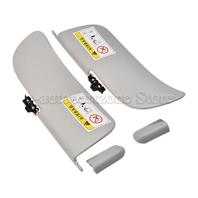 Pare-Soleil Intérieur Citroën C3 II Zenith 2009-2016