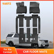 Tapis de Sol Kia Carnival 2021-2025 8 Places