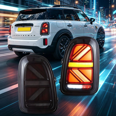 Feux Arrière LED Séquentiels Mini Cooper Countryman F60 2017-2020