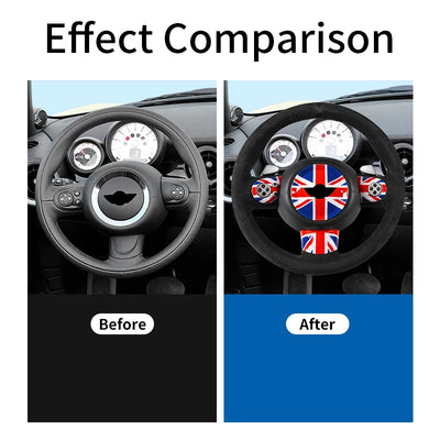 Emblème de Volant MINI Cooper R55 à R61