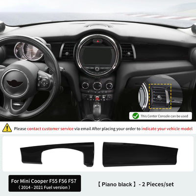 Coque Décorative Tableau de Bord Mini Cooper F55 F56 F57