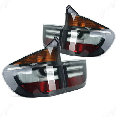 Feux Arrière LED BMW X5 E70 2007-2013 Look M Performance