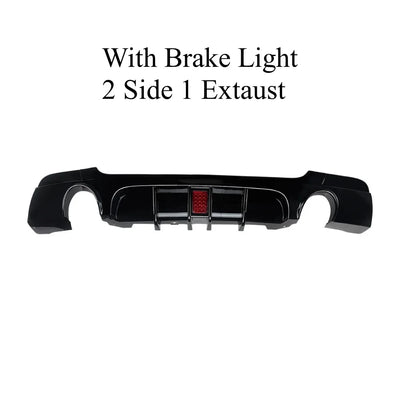 Diffuseur Arrière Sport BMW Série 3 E92 E93 2006-2013