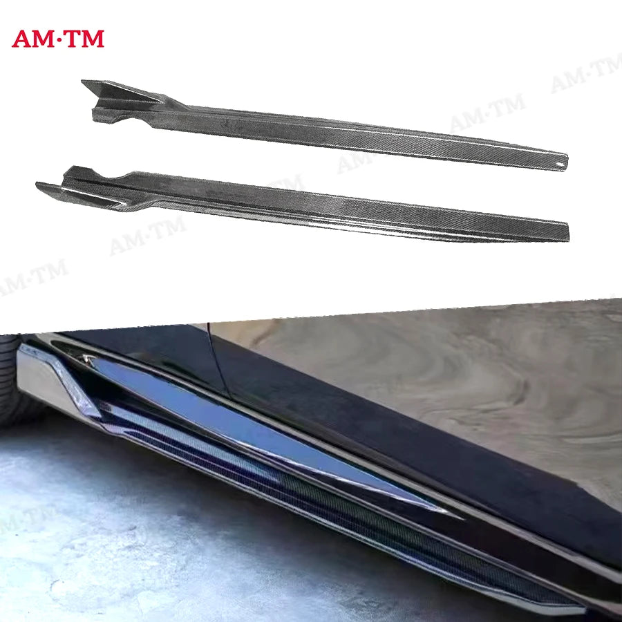 Jupes Latérales BMW X5 G05 X6 G06 2018-2022