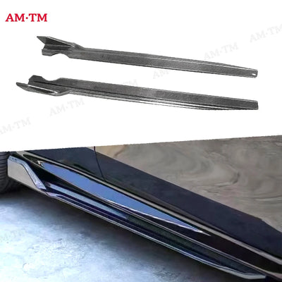 Jupes Latérales BMW X5 G05 X6 G06 2018-2022
