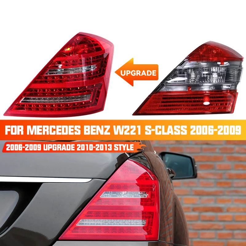 Feu Arrière LED Mercedes Classe S W221 2006-2009